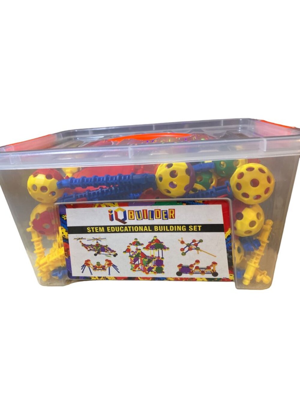 Stem Toys IQ builders Replacement Pieces or Add to Your Set Parts